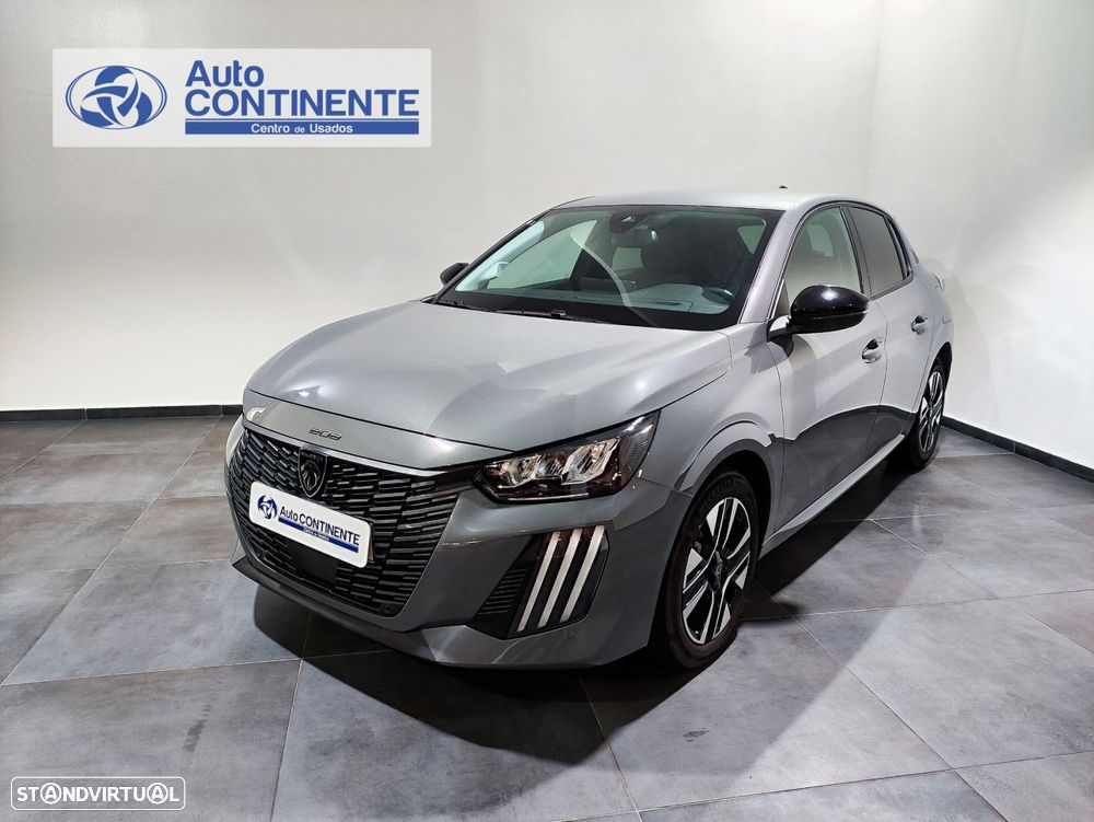 Peugeot 208 1.2 Hybrid Allure e-DCS6 - 1