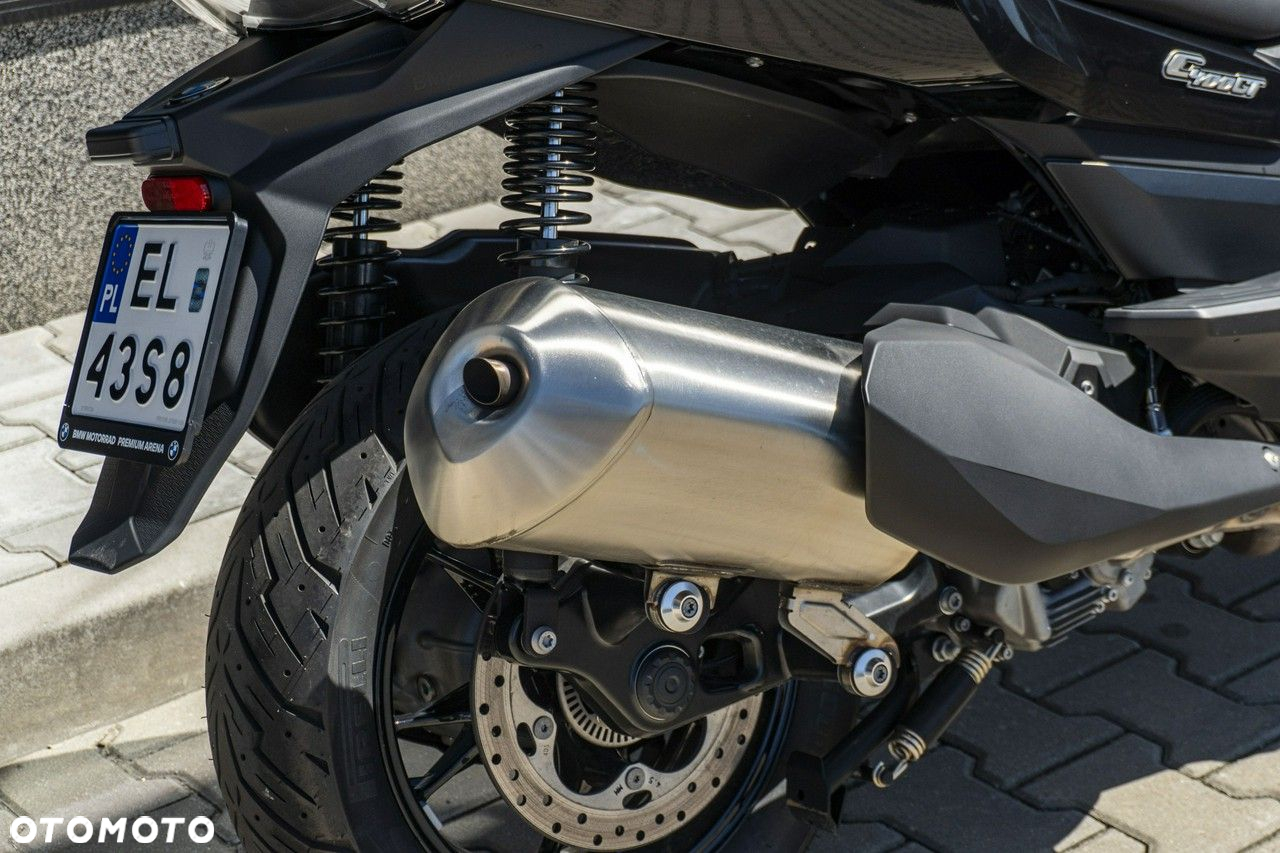 BMW C 400 GT - 10