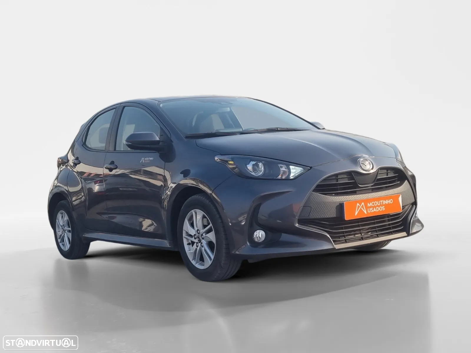 Mazda 2 1.5 L Hybrid VVT-i Agile - 5
