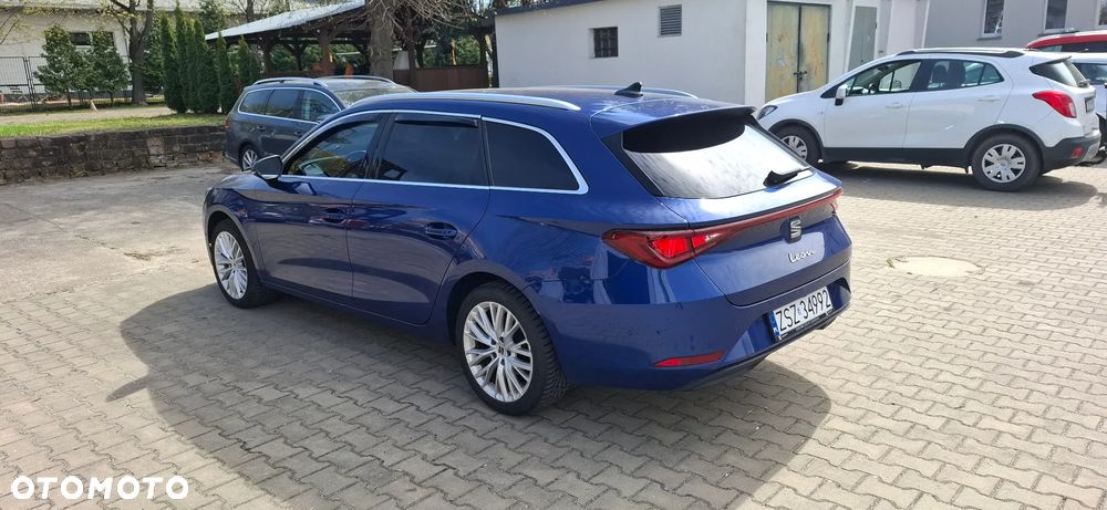 Seat Leon 1.5 TSI Xcellence - 9
