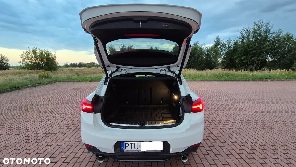 BMW X2 sDrive18d M Sport sport - 8