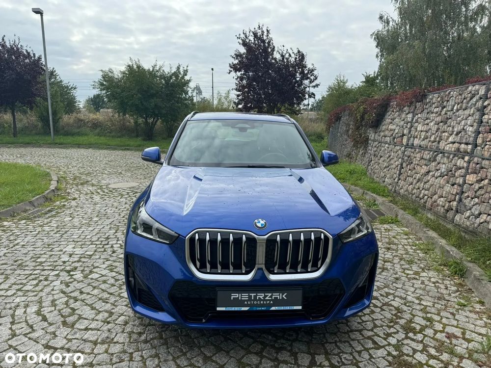 BMW X1 sDrive18i M Sport - 10