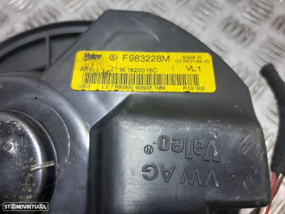 MOTOR SOFAGEM SEAT ALTEA 2005 -F983228M - 1
