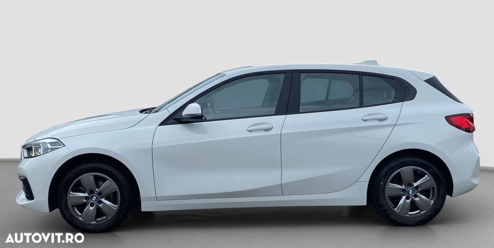 BMW Seria 1 118i Advantage - 8