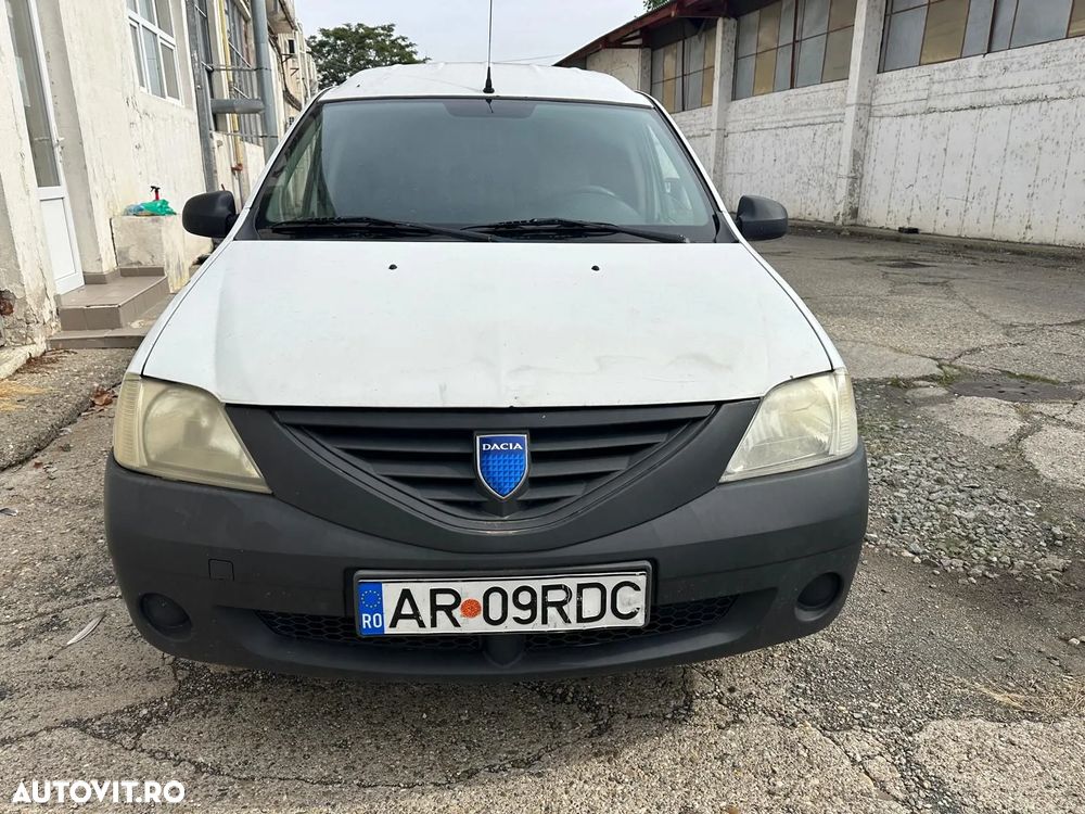 Dacia Logan 1.4 MPI - 1