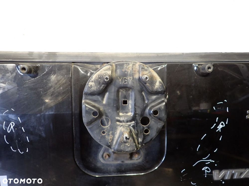 KLAPA TYŁ BAGAŻNIKA CABRIO SUZUKI VITARA I - 4