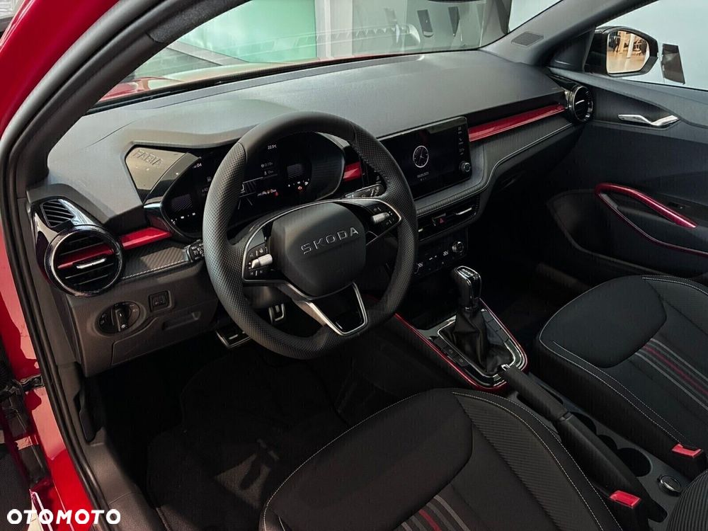 Skoda Fabia 1.0 TSI Monte Carlo DSG - 6