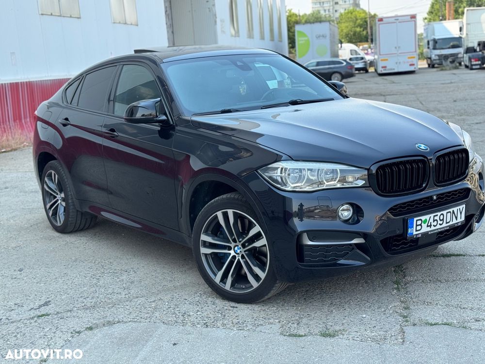 BMW X6 M M50d - 4