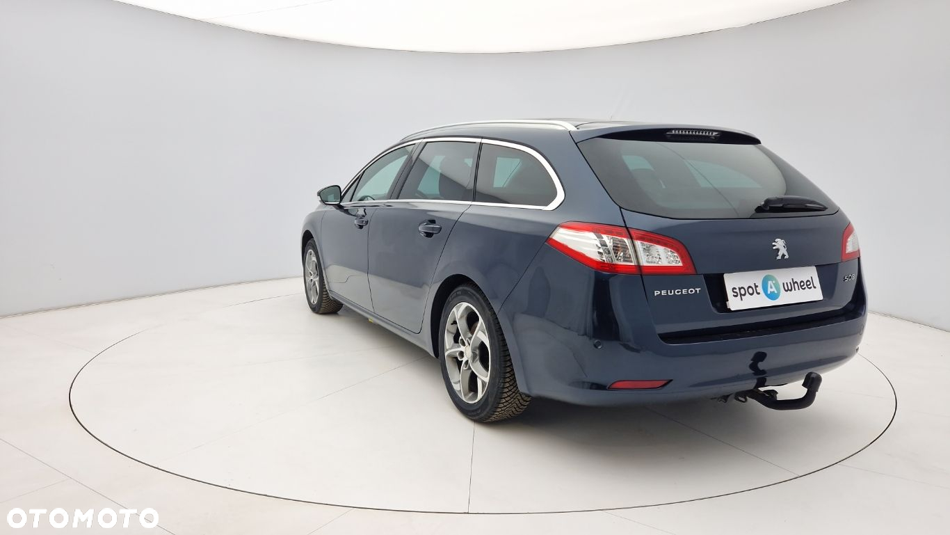 Peugeot 508 1.6 e-HDi Active S&S - 3