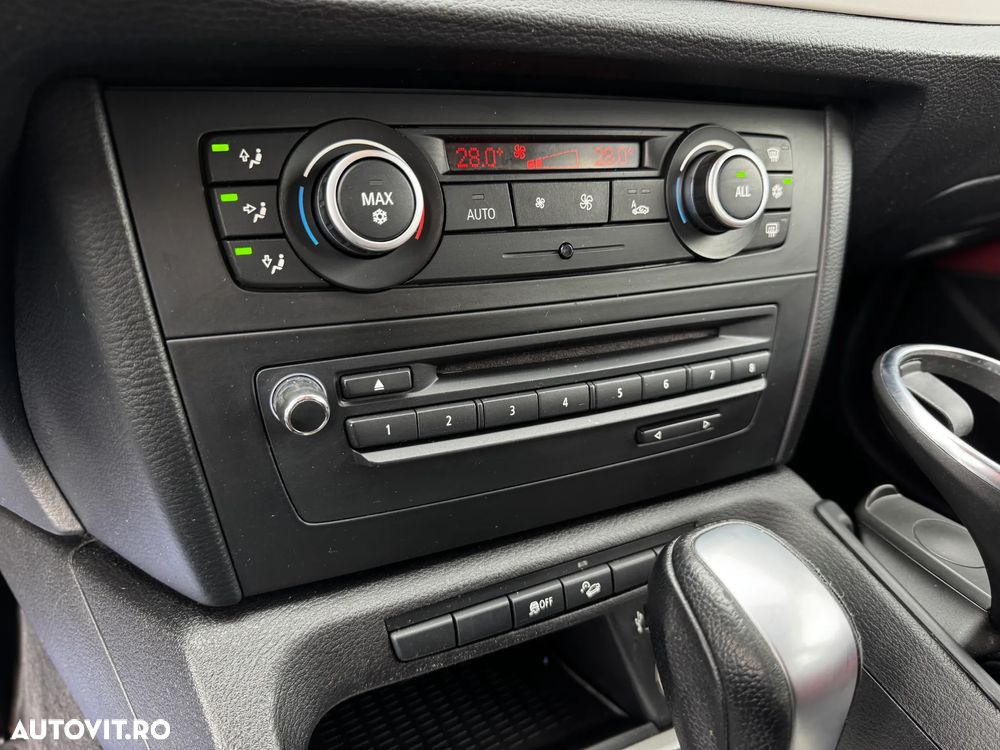 BMW X1 sDrive20d Aut. - 27