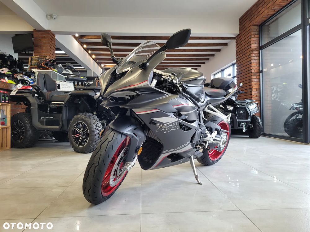 QJMOTOR SRK 921RR - 4
