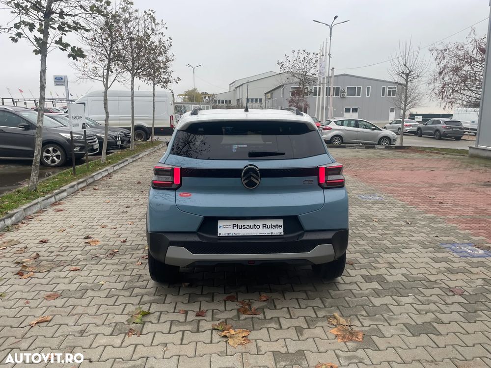 Citroën C3 1.2 PureTech 110 S&S BVM6 MAX - 7