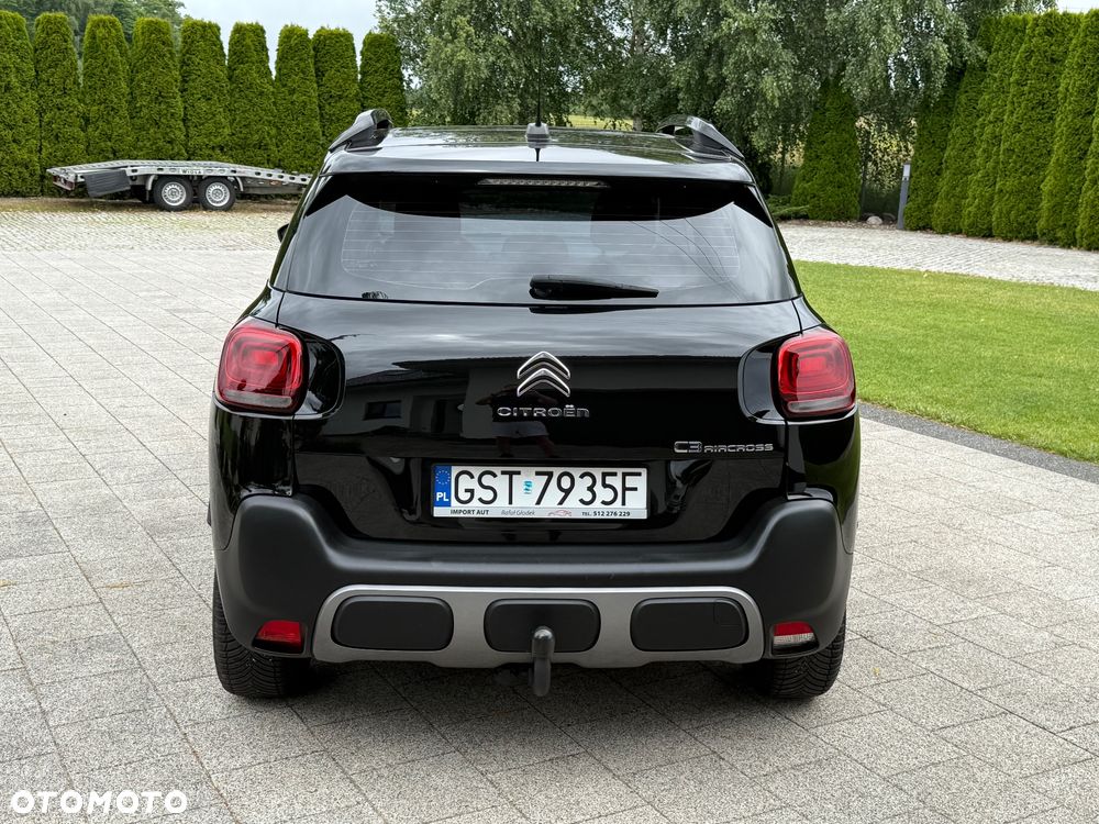 Citroën C3 Aircross PureTech 110 Stop & Start OPF FEEL PACK - 27