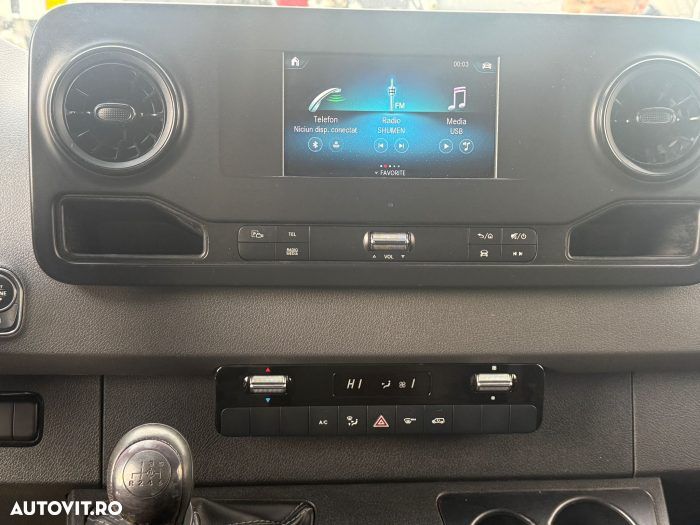 Mercedes-Benz Sprinter 314 - 5