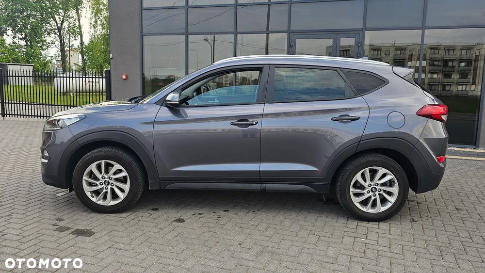 Hyundai Tucson 1.6 GDi 2WD Trend - 10