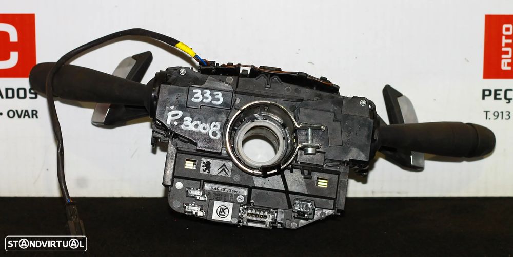 FITA AIRBAG C/COMUTADORES PEUGEOT 3008 - 5