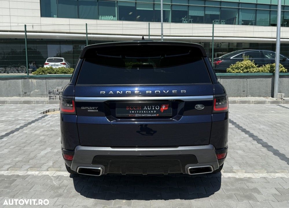 Land Rover Range Rover Sport 3.0 SDV6 - 5