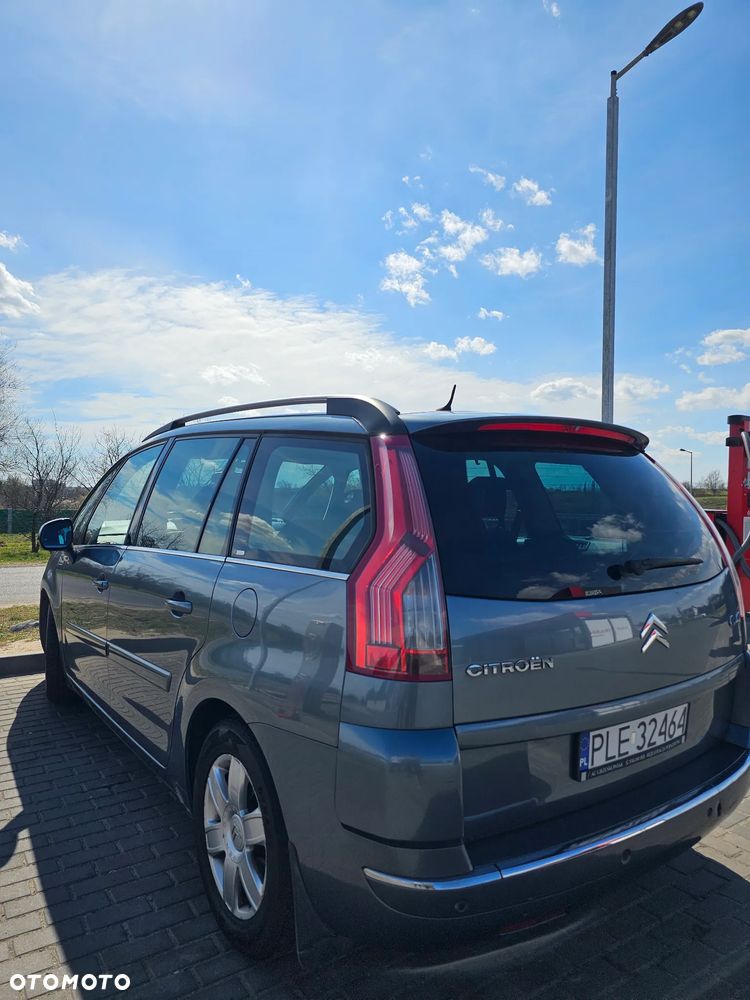 Citroën C4 Grand Picasso 2.0 HDi Exclusive - 4