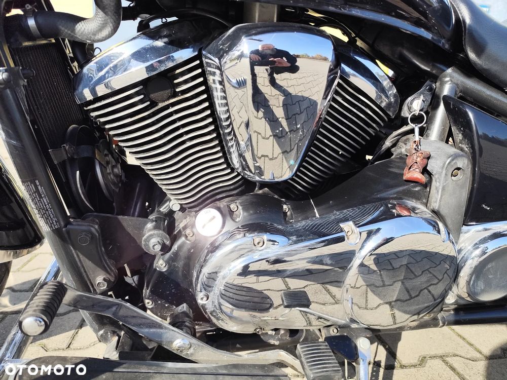Kawasaki Vulcan - 4