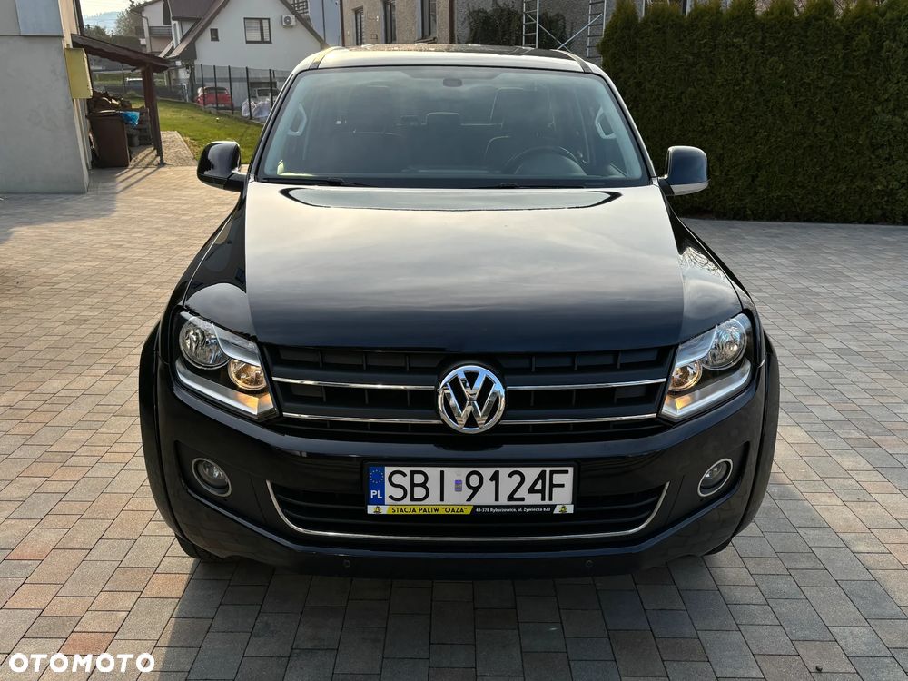 Volkswagen Amarok 2.0 BiTDI Highline - 2
