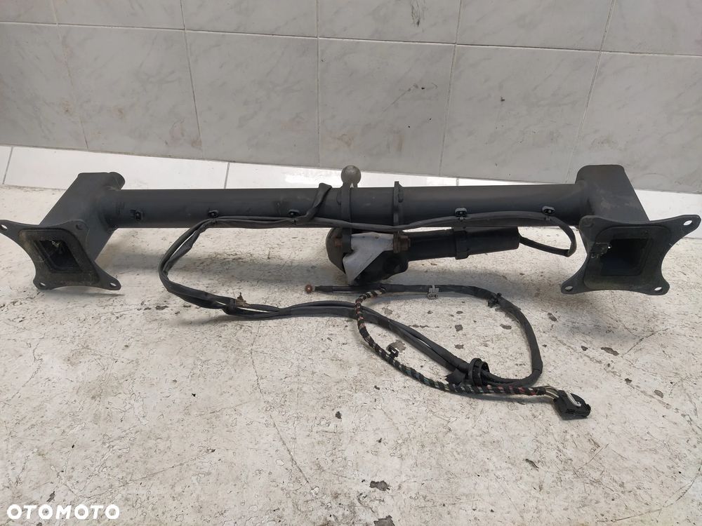 MERCEDES GLE W292 C292 HAK HOLOWNICZY ELEKTRYCZNY SKŁADANY KULA BELKA - 8