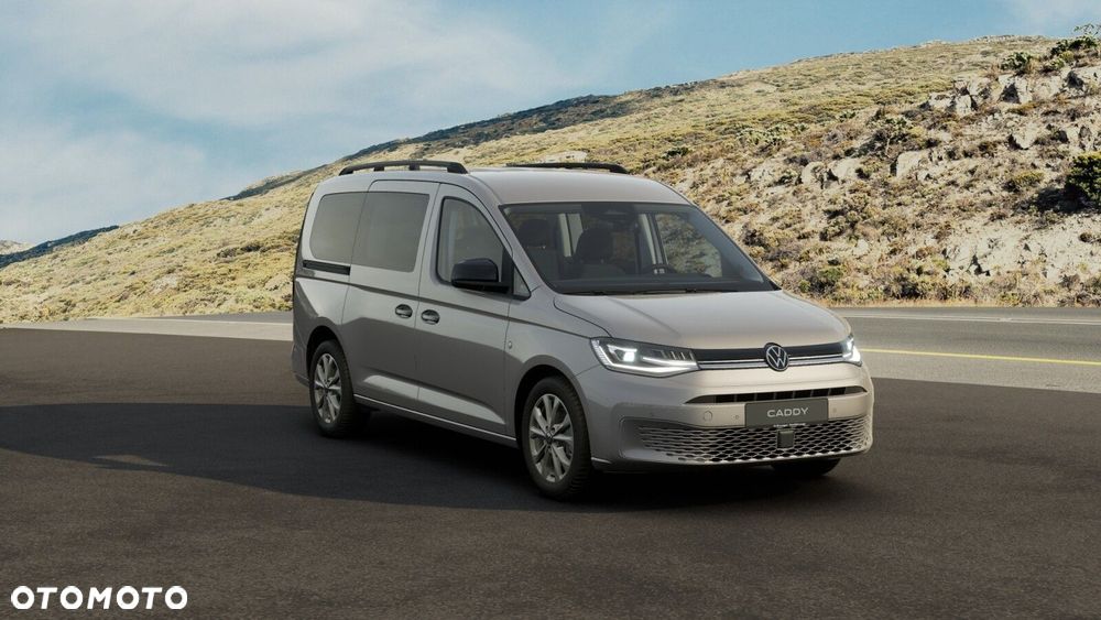 Volkswagen Caddy Maxi 2.0 TDI Life DSG - 11