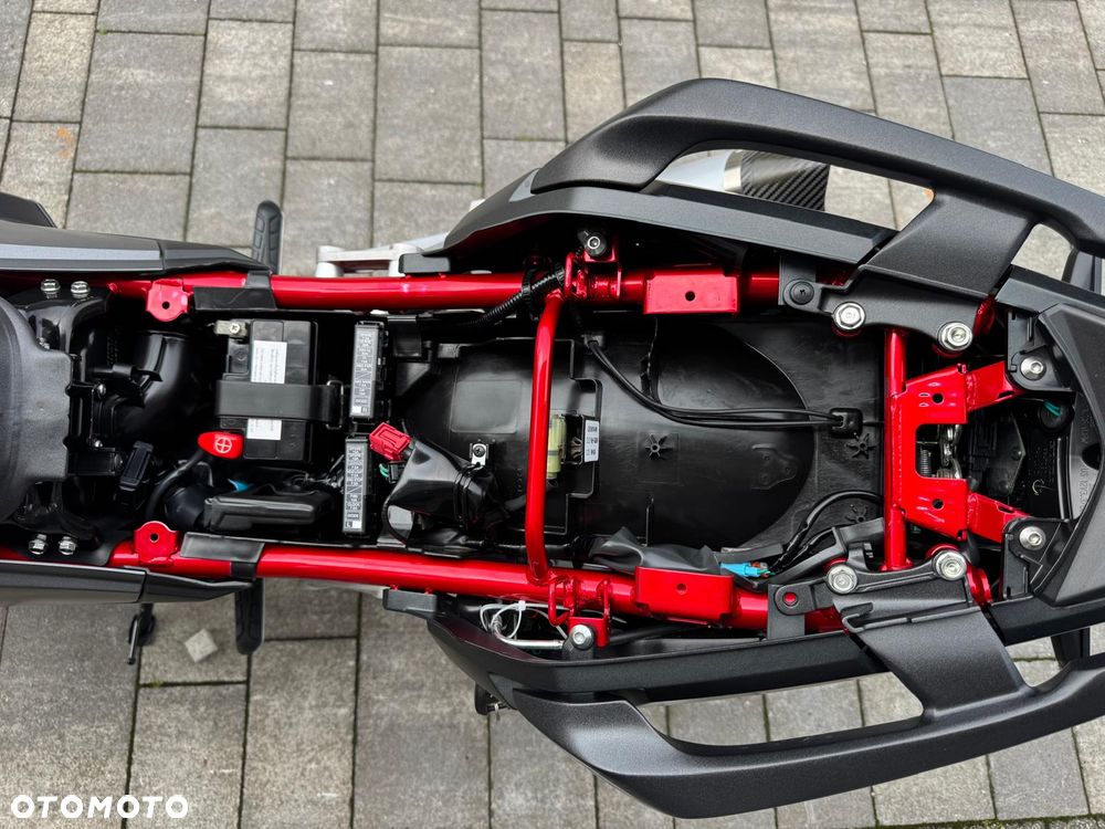 Honda CB - 17
