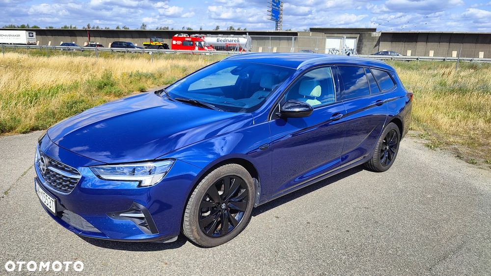 Opel Insignia 2.0 CDTI Business Elegance S&S - 9