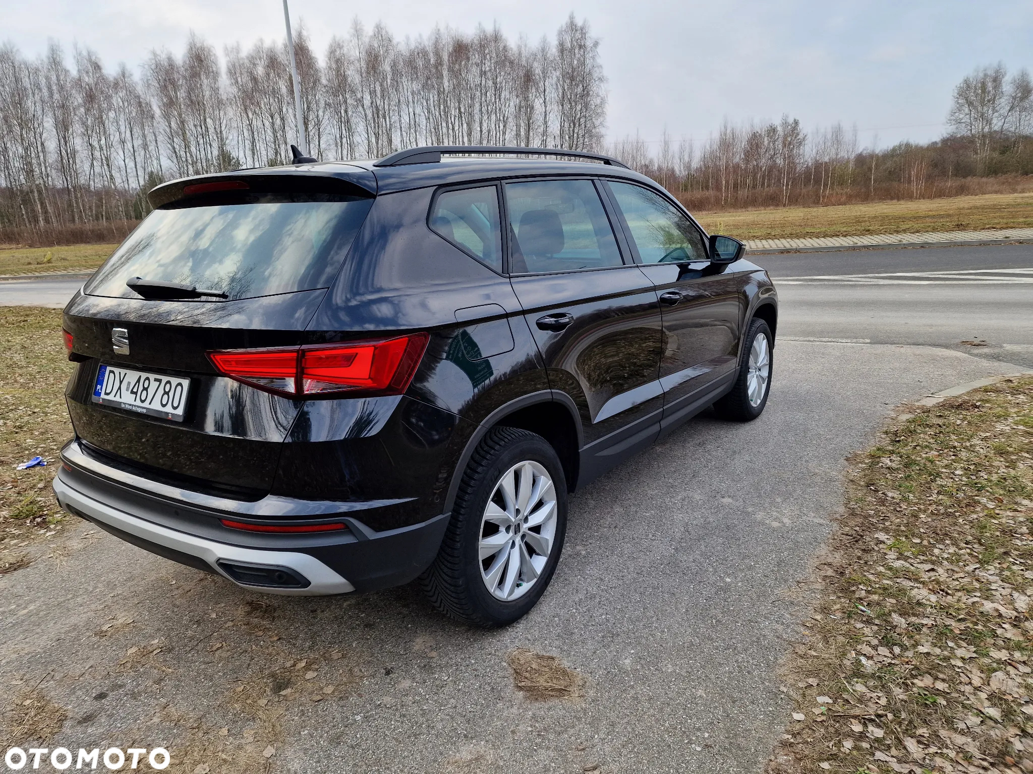 Seat Ateca 1.5 TSI ACT DSG OPF Style - 7