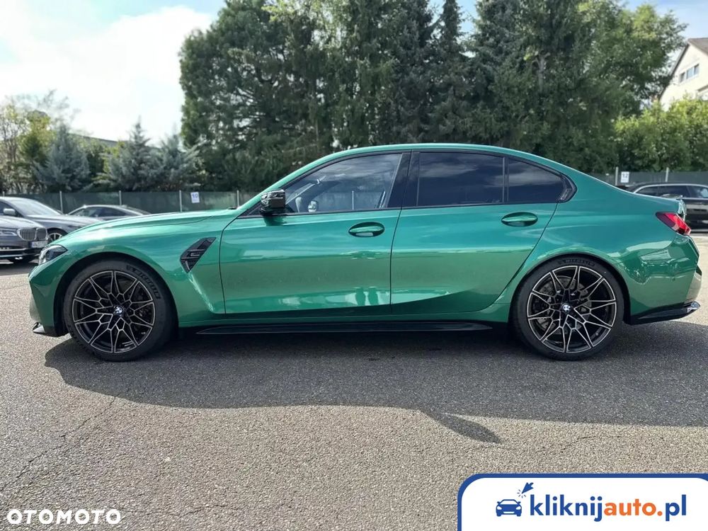 BMW M3 Competition xDrive sport - 5