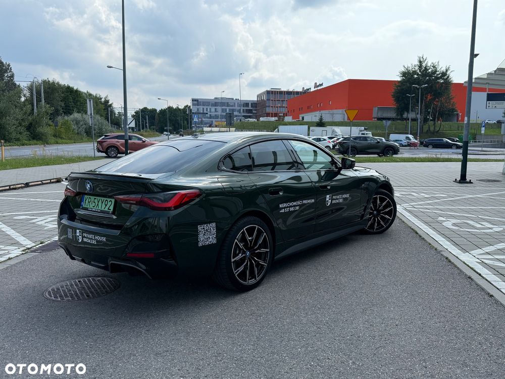 BMW i4 80.7kWh M50 - 3