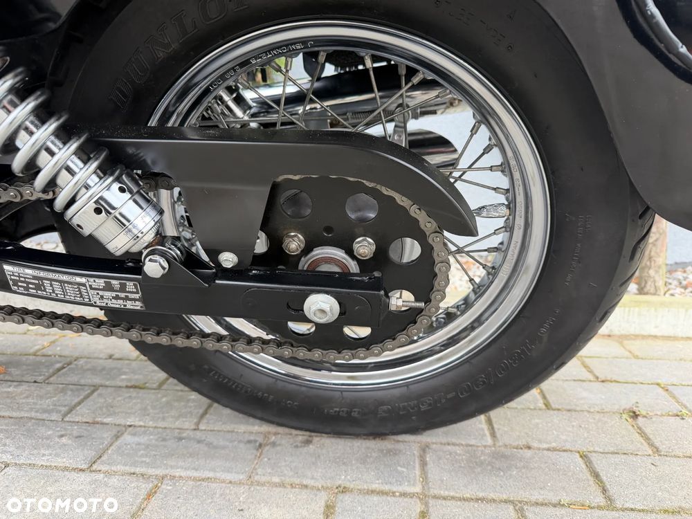 Honda Shadow - 30