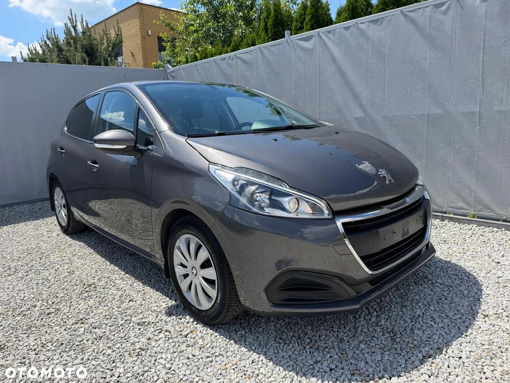 Peugeot 208 Blue-HDi 100 Stop&Start Active - 6