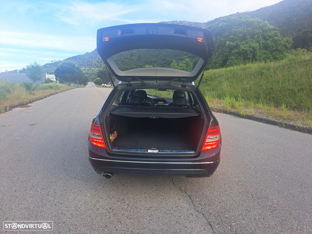 Mercedes-Benz C 220 CDi Avantgarde BE - 24