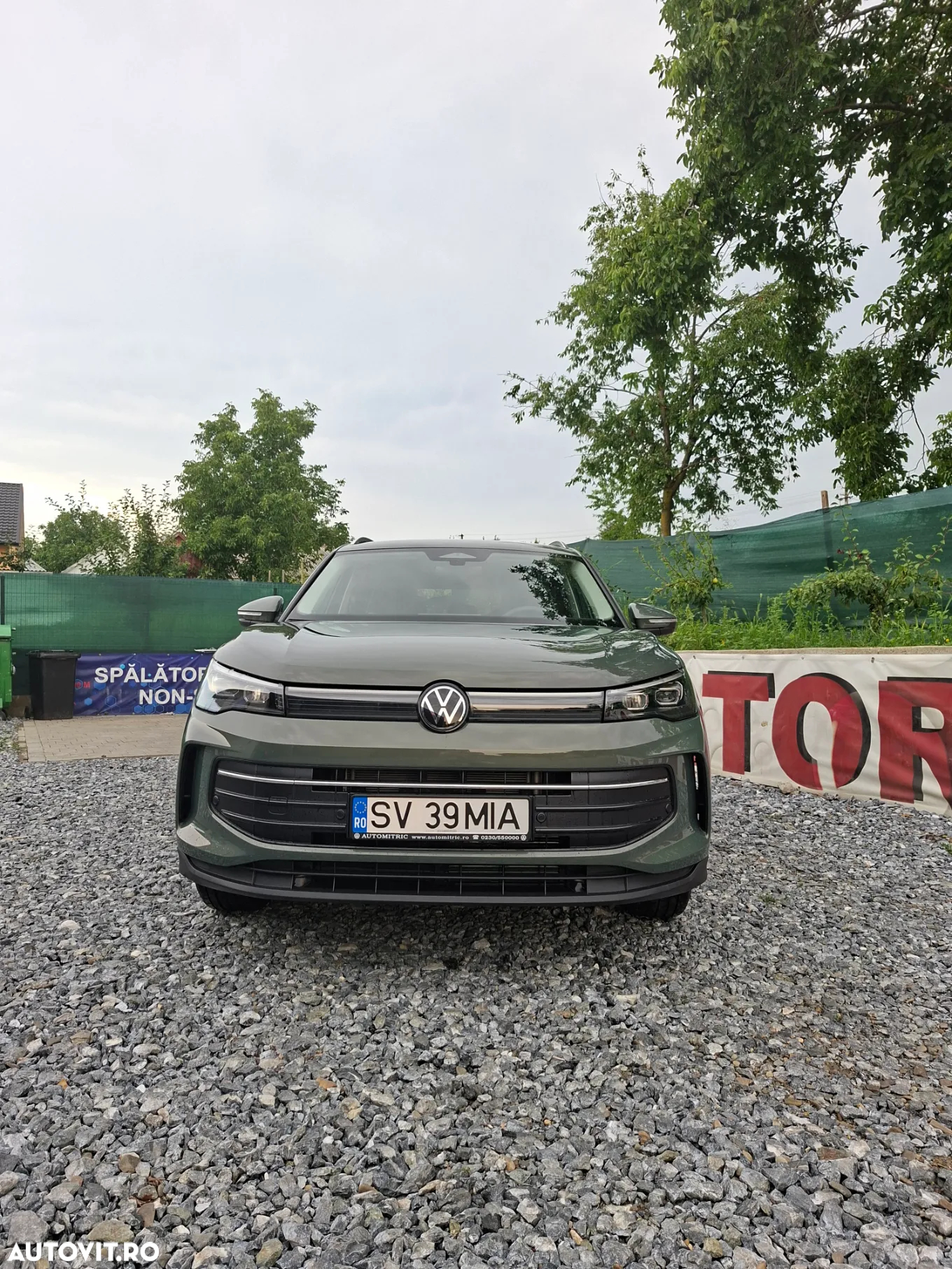 Volkswagen Tiguan 1.5 eTSI DSG MHEV Advanced - 17