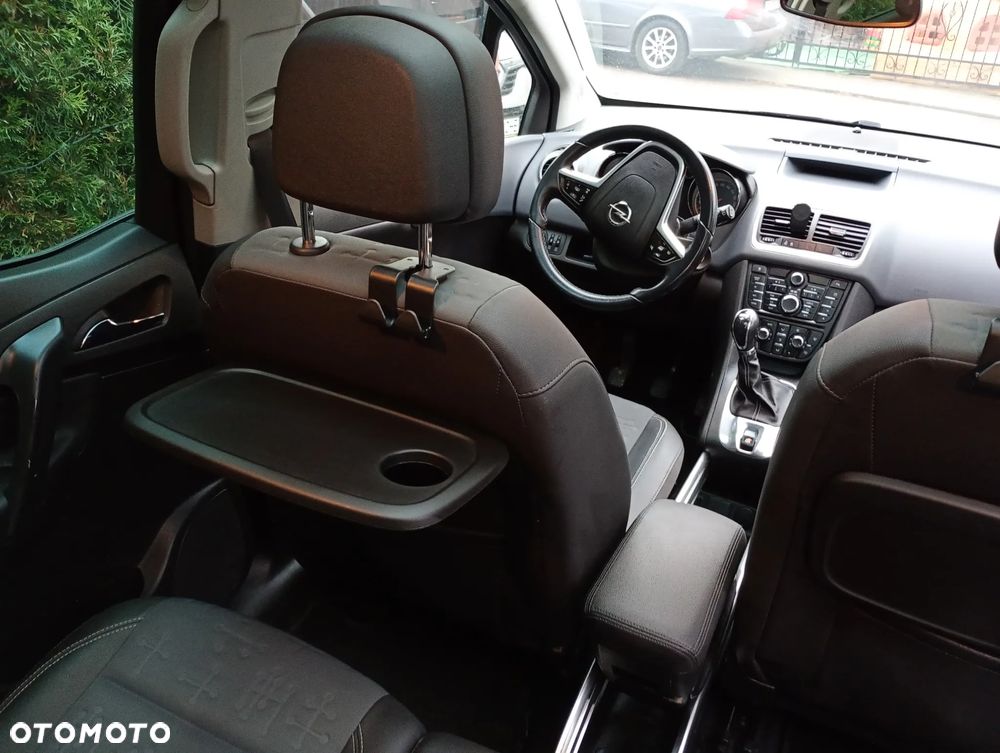 Opel Meriva 1.7 CDTI Cosmo - 8