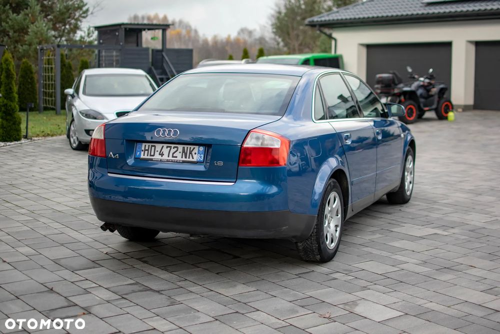 Audi A4 Avant - 20
