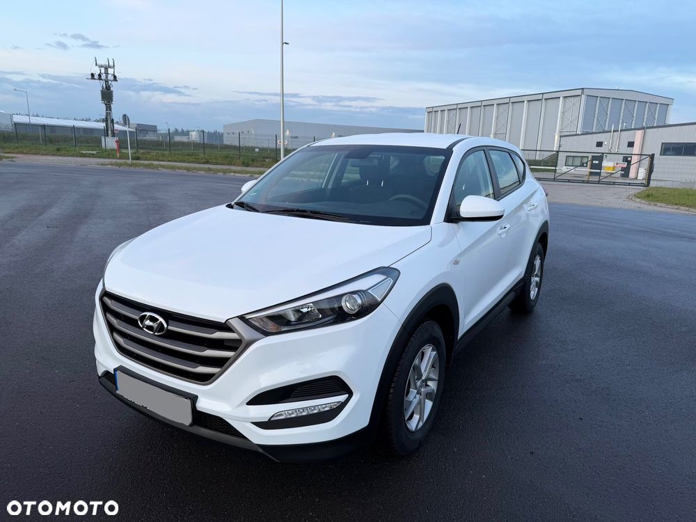 Hyundai Tucson - 9