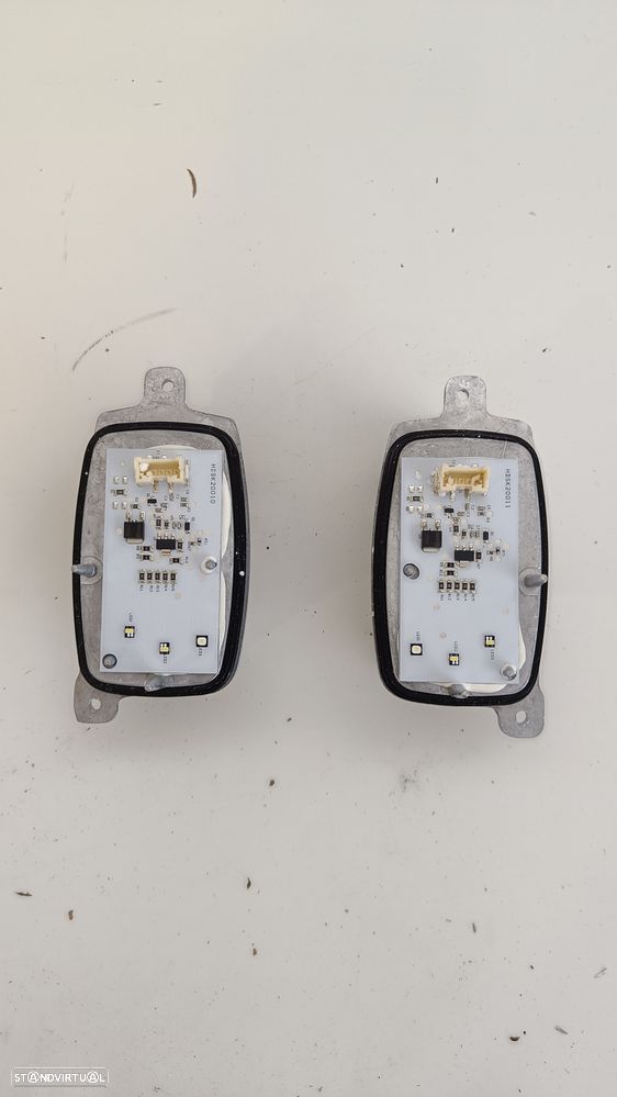 Módulo balastro luz led diurna Renault Megane IV 4 (novo) - 1