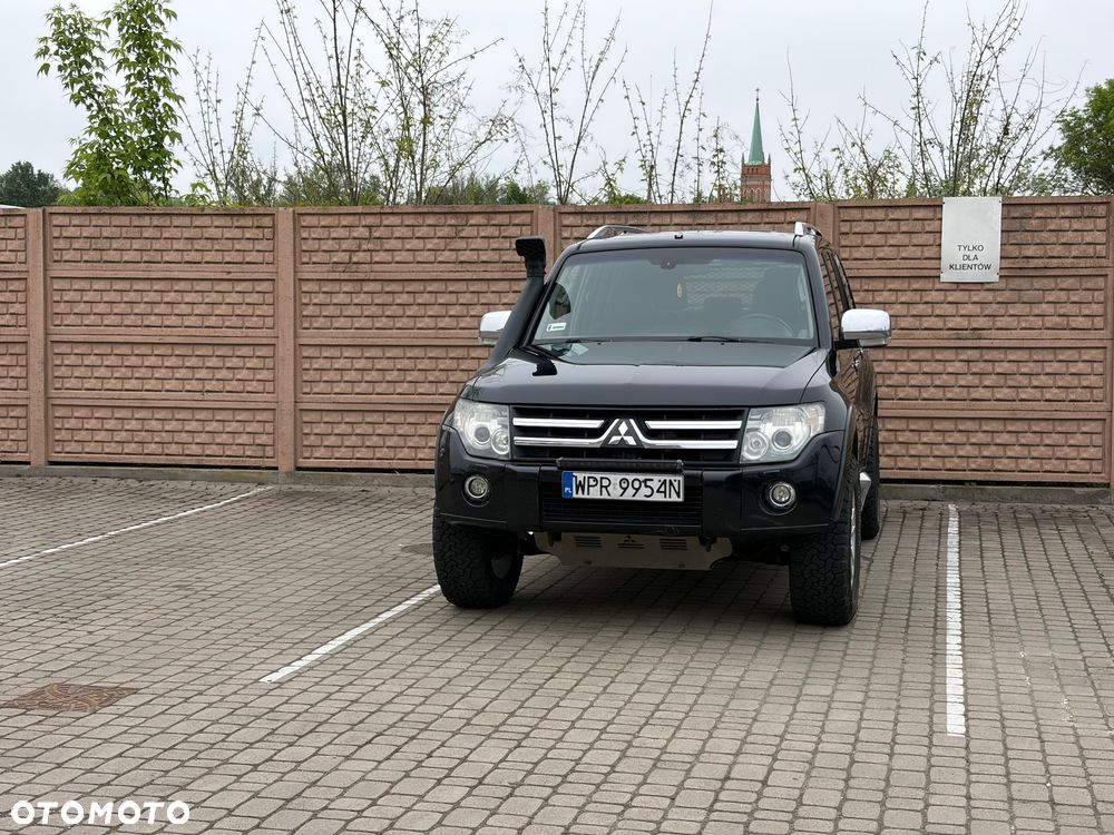 Mitsubishi Pajero 3.2 DID Instyle - 13