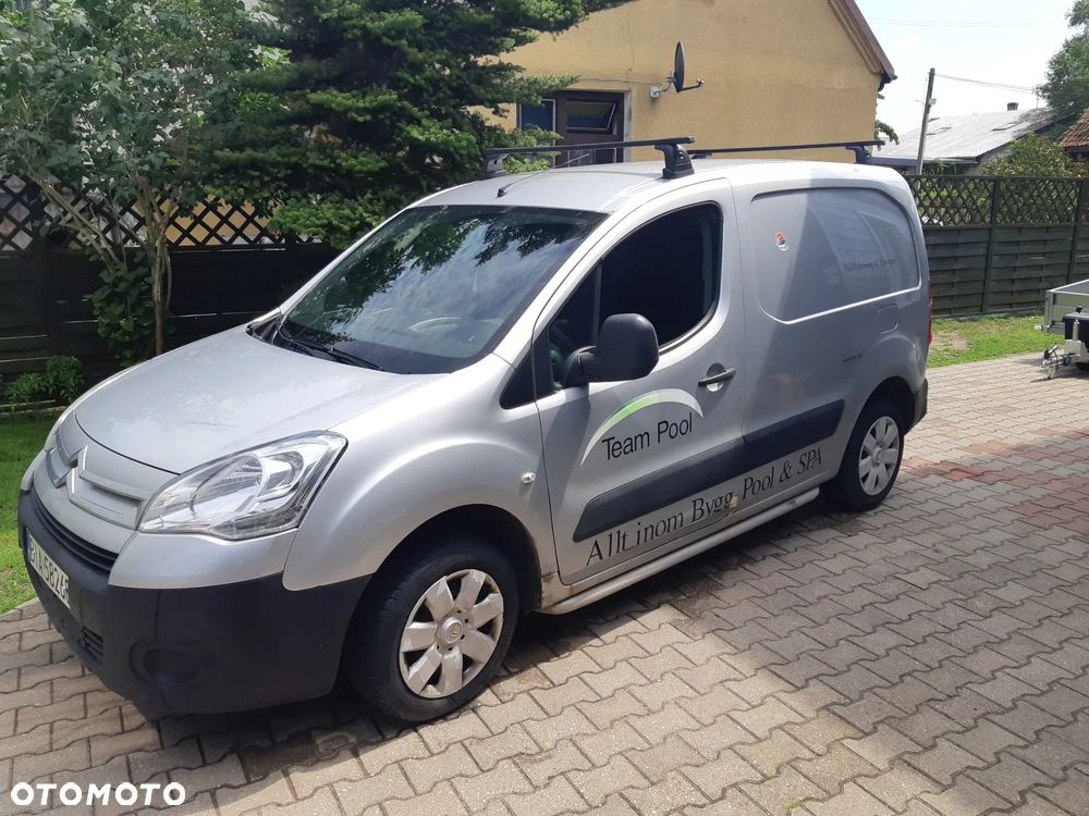 Citroën Berlingo - 1
