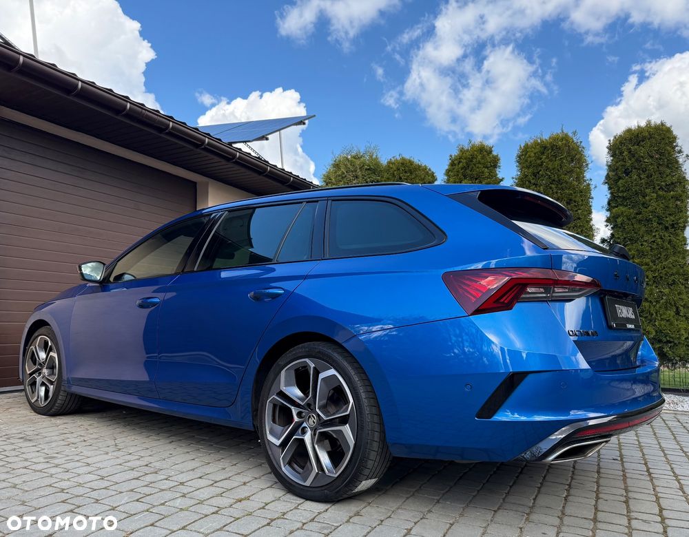 Skoda Octavia 2.0 TDI 4x4 RS DSG - 16