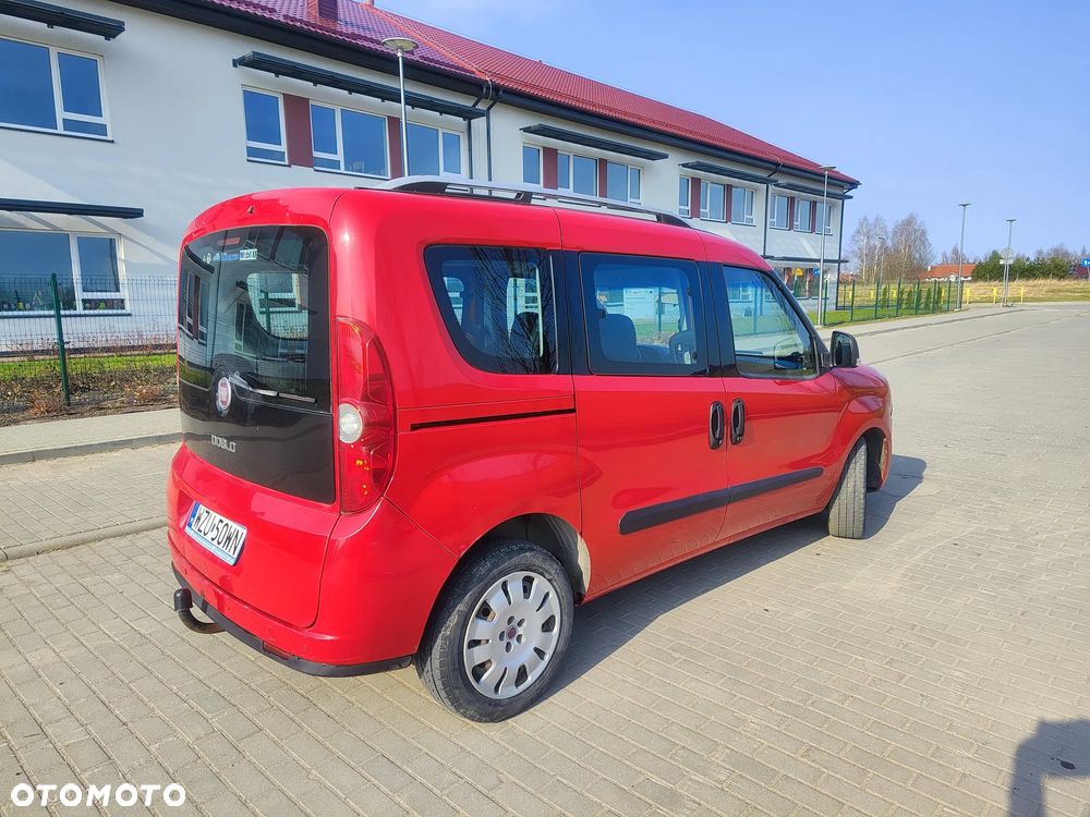 Fiat Doblo 1.6 Multijet 16V Active - 4