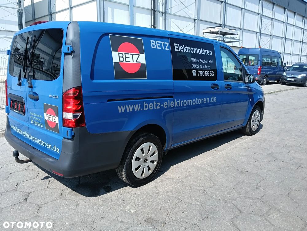 Mercedes-Benz Vito - 5