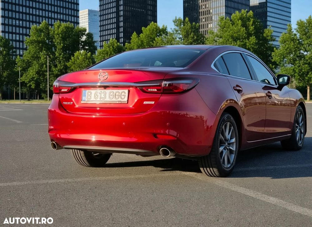 Mazda 6 Skyactiv G165 AT Exclusive-Line - 6