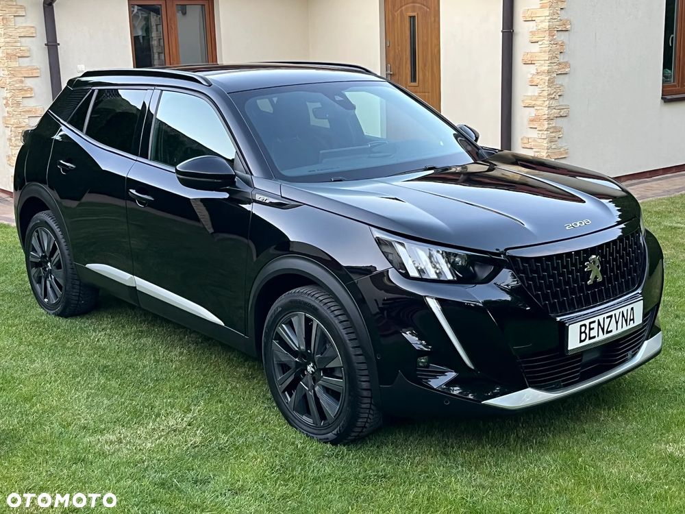 Peugeot 2008 PureTech 130 EAT8 GT - 35