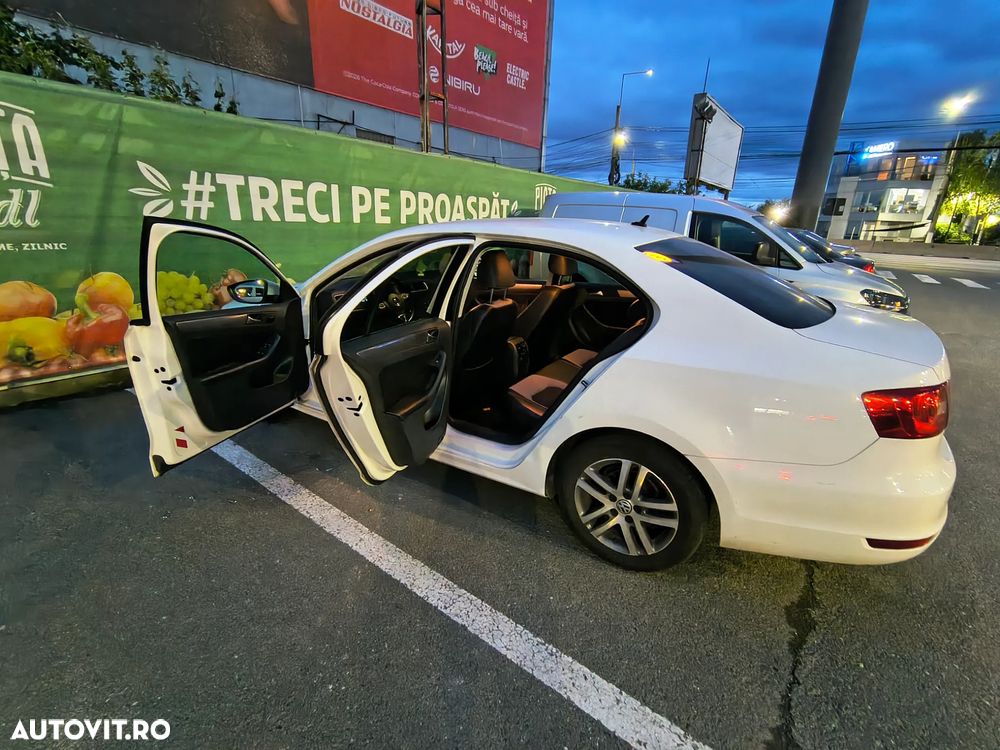 Volkswagen Jetta 1.4 TSI Highline - 21