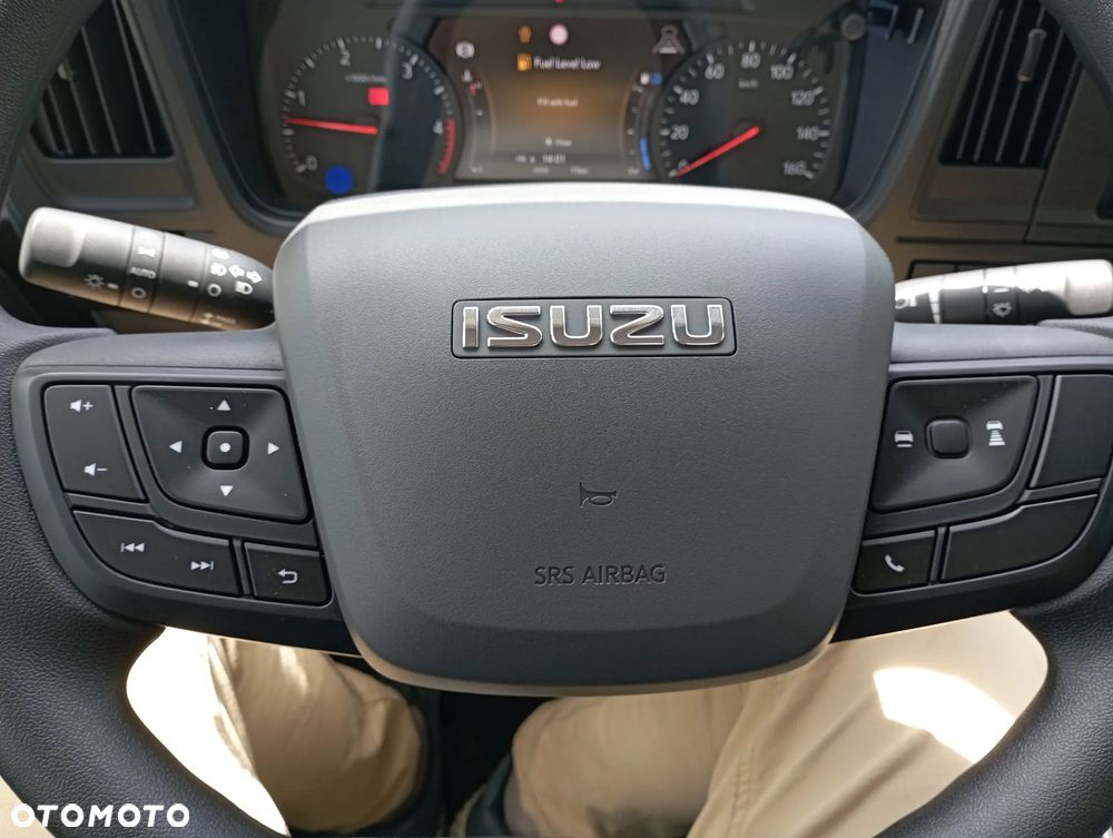 Isuzu M27H 3,0 TURBO Next Generation - 18