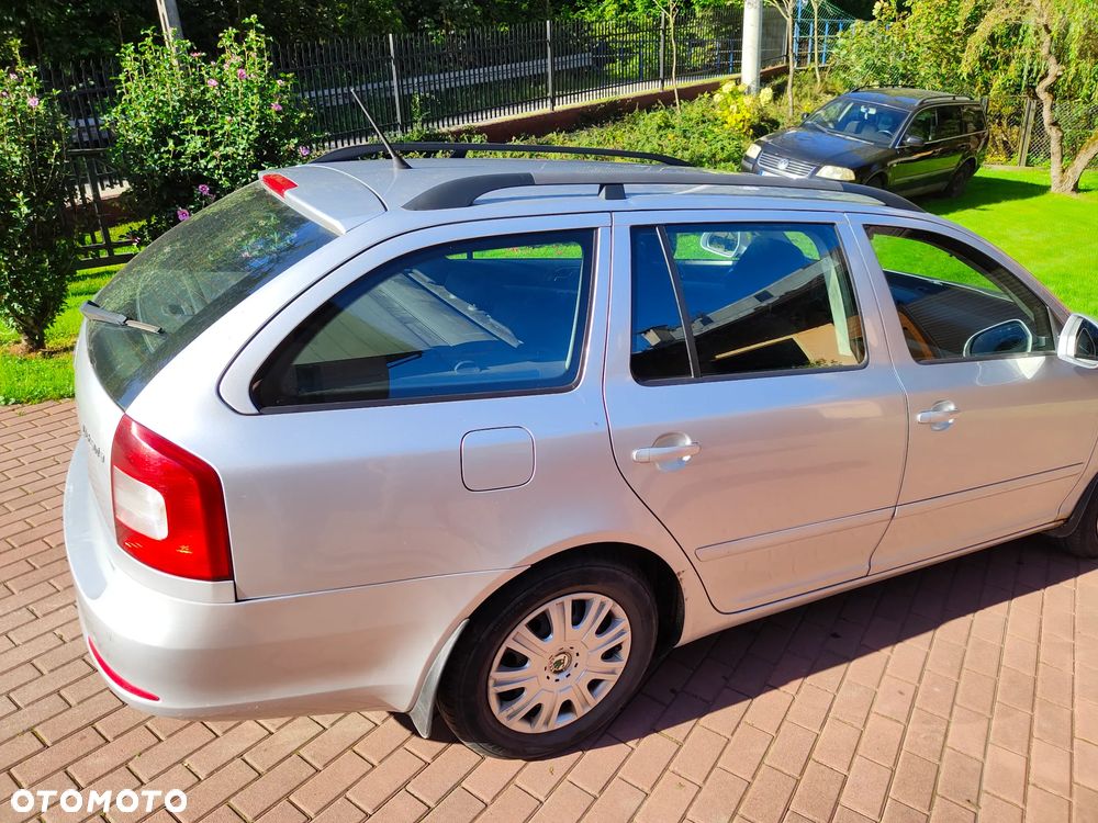 Skoda Octavia 1.6 TDI Active - 5