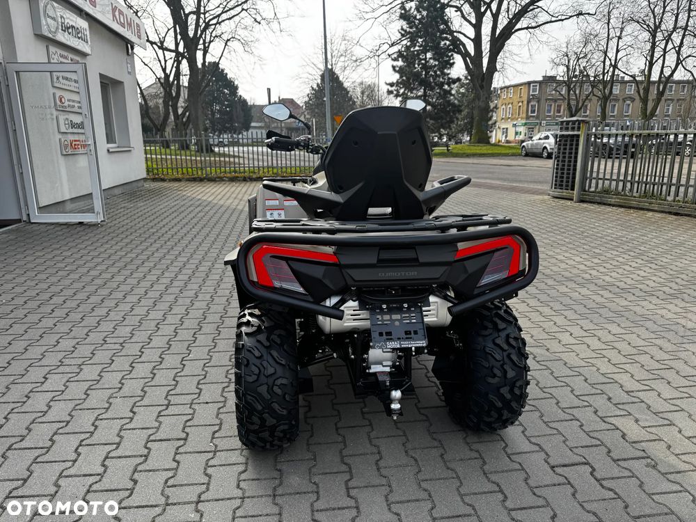 QJMOTOR SFA 1000 - 6